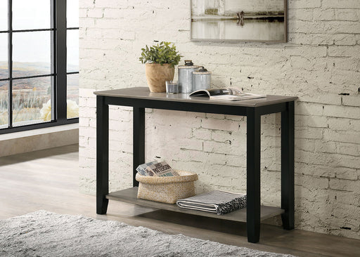 CIANA Sofa Table - Premium Sofa from FOA East - Just $185.25! Shop now at Furniture Wholesale Plus  We are the best furniture store in Nashville, Hendersonville, Goodlettsville, Madison, Antioch, Mount Juliet, Lebanon, Gallatin, Springfield, Murfreesboro, Franklin, Brentwood