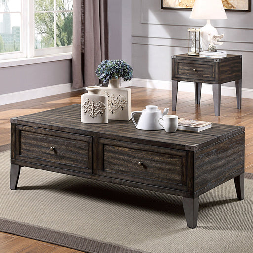 PIEDMONT Coffee Table - Premium Coffee Table from FOA East - Just $559.65! Shop now at Furniture Wholesale Plus  We are the best furniture store in Nashville, Hendersonville, Goodlettsville, Madison, Antioch, Mount Juliet, Lebanon, Gallatin, Springfield, Murfreesboro, Franklin, Brentwood
