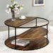 ORRIN Coffee Table - Premium Coffee Table from FOA East - Just $325.65! Shop now at Furniture Wholesale Plus  We are the best furniture store in Nashville, Hendersonville, Goodlettsville, Madison, Antioch, Mount Juliet, Lebanon, Gallatin, Springfield, Murfreesboro, Franklin, Brentwood