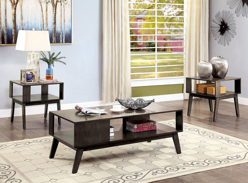 Vilgot Warm Gray 3 Pc. Coffee Table Set - Premium Table Set from FOA East - Just $304.20! Shop now at Furniture Wholesale Plus (Nashville,TN)  We are the best furniture store in Nashville, Hendersonville, Goodlettsville, Madison, Antioch, Mount Juliet, Lebanon, Gallatin, Springfield, Murfreesboro, Franklin, Brentwood