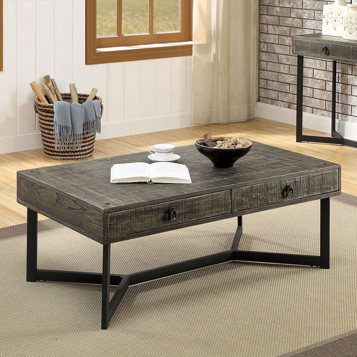 VEBLEN Coffee Table - Premium Coffee Table from FOA East - Just $395.85! Shop now at Furniture Wholesale Plus  We are the best furniture store in Nashville, Hendersonville, Goodlettsville, Madison, Antioch, Mount Juliet, Lebanon, Gallatin, Springfield, Murfreesboro, Franklin, Brentwood