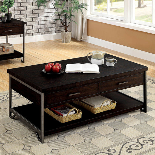WASTA Coffee Table - Premium Coffee Table from FOA East - Just $421.20! Shop now at Furniture Wholesale Plus (Nashville,TN)  We are the best furniture store in Nashville, Hendersonville, Goodlettsville, Madison, Antioch, Mount Juliet, Lebanon, Gallatin, Springfield, Murfreesboro, Franklin, Brentwood