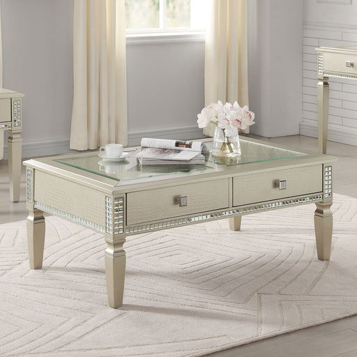 ADINA Coffee Table - Premium Coffee Table from FOA East - Just $466.05! Shop now at Furniture Wholesale Plus  We are the best furniture store in Nashville, Hendersonville, Goodlettsville, Madison, Antioch, Mount Juliet, Lebanon, Gallatin, Springfield, Murfreesboro, Franklin, Brentwood