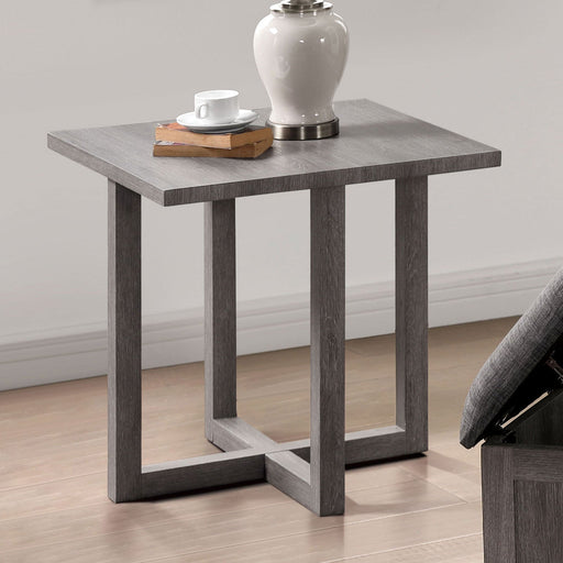 RADNOR End Table - Premium End Table from FOA East - Just $140.40! Shop now at Furniture Wholesale Plus  We are the best furniture store in Nashville, Hendersonville, Goodlettsville, Madison, Antioch, Mount Juliet, Lebanon, Gallatin, Springfield, Murfreesboro, Franklin, Brentwood