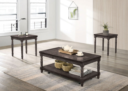 MONANGO 3 Pc. Table Set - Premium Table Set from FOA East - Just $466.05! Shop now at Furniture Wholesale Plus  We are the best furniture store in Nashville, Hendersonville, Goodlettsville, Madison, Antioch, Mount Juliet, Lebanon, Gallatin, Springfield, Murfreesboro, Franklin, Brentwood