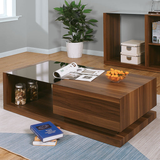 LANGENTHAL Coffee Table - Premium Coffee Table from FOA East - Just $585! Shop now at Furniture Wholesale Plus  We are the best furniture store in Nashville, Hendersonville, Goodlettsville, Madison, Antioch, Mount Juliet, Lebanon, Gallatin, Springfield, Murfreesboro, Franklin, Brentwood