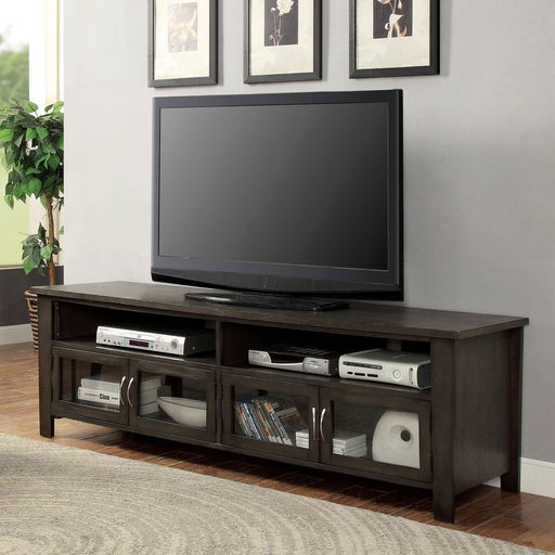 Alma Gray 72" TV Stand - Premium TV Stand from FOA East - Just $540.15! Shop now at Furniture Wholesale Plus  We are the best furniture store in Nashville, Hendersonville, Goodlettsville, Madison, Antioch, Mount Juliet, Lebanon, Gallatin, Springfield, Murfreesboro, Franklin, Brentwood