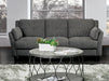 Yazmin Gray Sofa - Premium Sofa from FOA East - Just $655.20! Shop now at Furniture Wholesale Plus  We are the best furniture store in Nashville, Hendersonville, Goodlettsville, Madison, Antioch, Mount Juliet, Lebanon, Gallatin, Springfield, Murfreesboro, Franklin, Brentwood