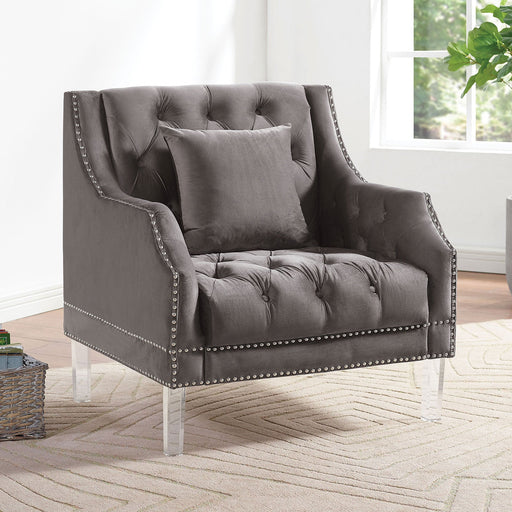 FRANCESCHI Chair - Premium Chair from FOA East - Just $421.20! Shop now at Furniture Wholesale Plus  We are the best furniture store in Nashville, Hendersonville, Goodlettsville, Madison, Antioch, Mount Juliet, Lebanon, Gallatin, Springfield, Murfreesboro, Franklin, Brentwood