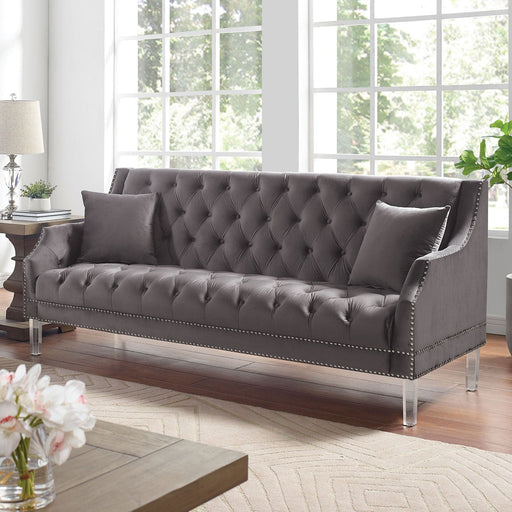 FRANCESCHI Sofa - Premium Sofa from FOA East - Just $772.20! Shop now at Furniture Wholesale Plus  We are the best furniture store in Nashville, Hendersonville, Goodlettsville, Madison, Antioch, Mount Juliet, Lebanon, Gallatin, Springfield, Murfreesboro, Franklin, Brentwood