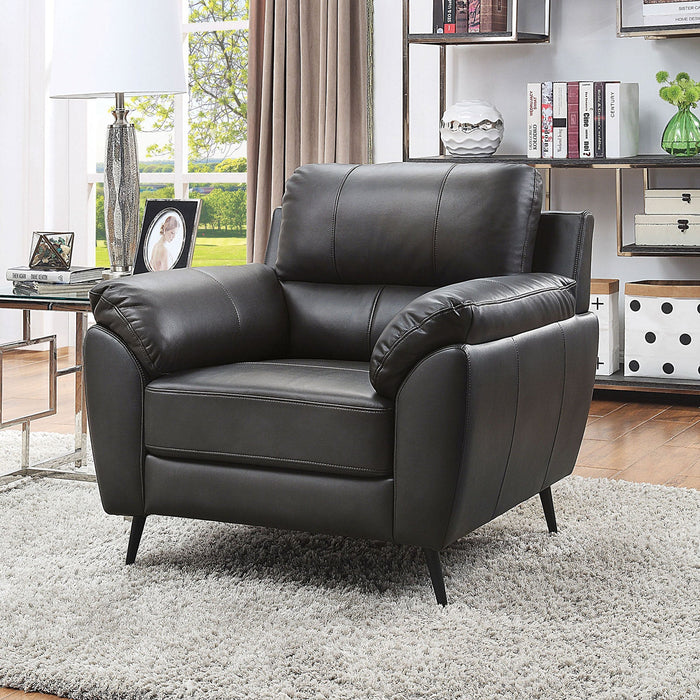 CLARKE Chair - Premium Chair from FOA East - Just $444.60! Shop now at Furniture Wholesale Plus  We are the best furniture store in Nashville, Hendersonville, Goodlettsville, Madison, Antioch, Mount Juliet, Lebanon, Gallatin, Springfield, Murfreesboro, Franklin, Brentwood