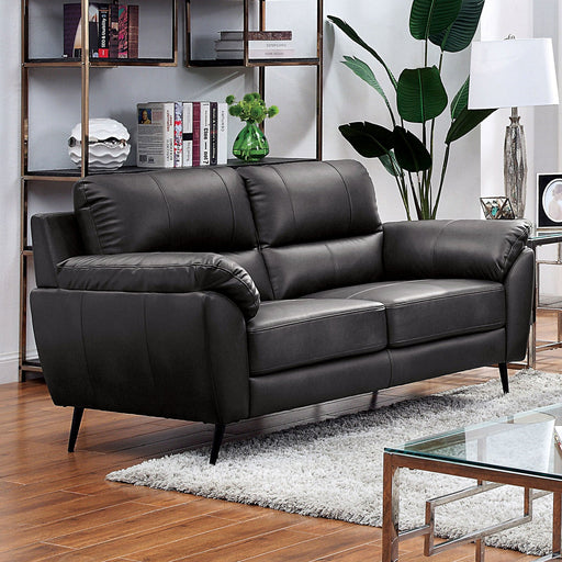 CLARKE Loveseat - Premium Loveseat from FOA East - Just $795.60! Shop now at Furniture Wholesale Plus  We are the best furniture store in Nashville, Hendersonville, Goodlettsville, Madison, Antioch, Mount Juliet, Lebanon, Gallatin, Springfield, Murfreesboro, Franklin, Brentwood