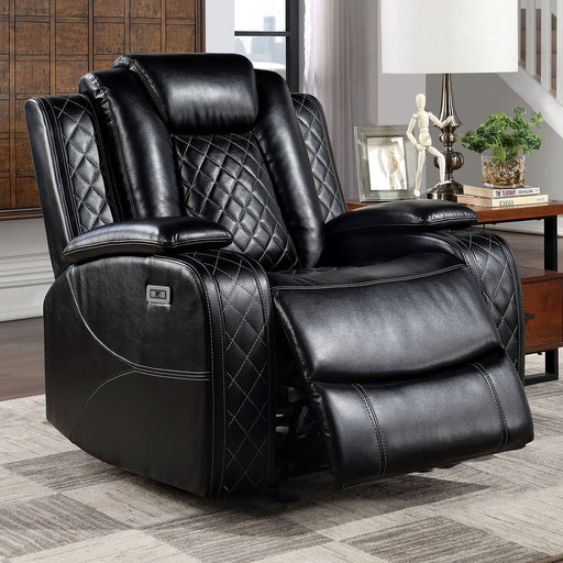 LUBECK Power Recliner - Premium Recliner from FOA East - Just $795.60! Shop now at Furniture Wholesale Plus  We are the best furniture store in Nashville, Hendersonville, Goodlettsville, Madison, Antioch, Mount Juliet, Lebanon, Gallatin, Springfield, Murfreesboro, Franklin, Brentwood