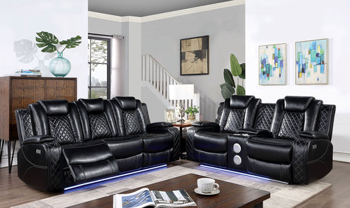 LUBECK Power Sofa + Loveseat - Premium Living Room Set from FOA East - Just $3213.60! Shop now at Furniture Wholesale Plus  We are the best furniture store in Nashville, Hendersonville, Goodlettsville, Madison, Antioch, Mount Juliet, Lebanon, Gallatin, Springfield, Murfreesboro, Franklin, Brentwood