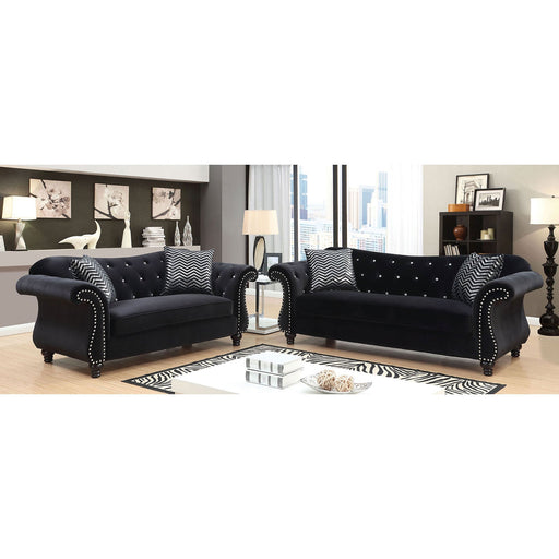 JOLANDA Sofa + Love Seat + Chair - Premium Living Room Set from FOA East - Just $3211.65! Shop now at Furniture Wholesale Plus  We are the best furniture store in Nashville, Hendersonville, Goodlettsville, Madison, Antioch, Mount Juliet, Lebanon, Gallatin, Springfield, Murfreesboro, Franklin, Brentwood