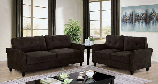 ALISSA Sofa + Loveseat - Premium Living Room Set from FOA East - Just $961.35! Shop now at Furniture Wholesale Plus  We are the best furniture store in Nashville, Hendersonville, Goodlettsville, Madison, Antioch, Mount Juliet, Lebanon, Gallatin, Springfield, Murfreesboro, Franklin, Brentwood