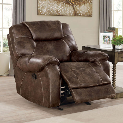 KENNEDY Glider Recliner - Premium Recliner from FOA East - Just $610.35! Shop now at Furniture Wholesale Plus  We are the best furniture store in Nashville, Hendersonville, Goodlettsville, Madison, Antioch, Mount Juliet, Lebanon, Gallatin, Springfield, Murfreesboro, Franklin, Brentwood