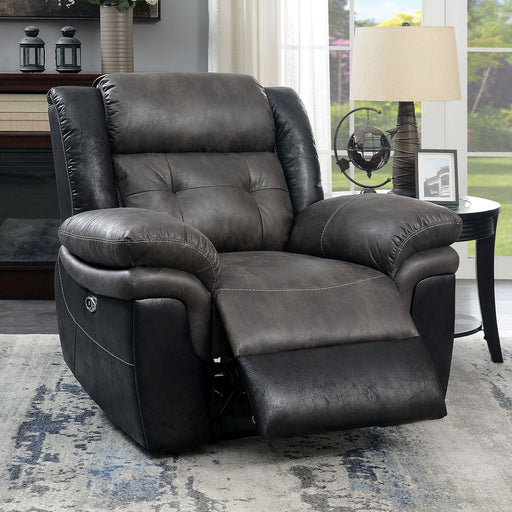 BROOKDALE Power Motion Recliner - Premium Recliner from FOA East - Just $702! Shop now at Furniture Wholesale Plus  We are the best furniture store in Nashville, Hendersonville, Goodlettsville, Madison, Antioch, Mount Juliet, Lebanon, Gallatin, Springfield, Murfreesboro, Franklin, Brentwood