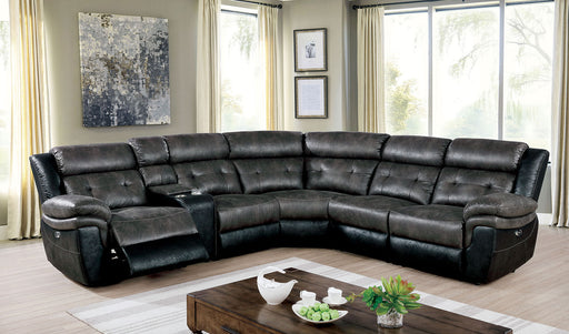 BROOKLANE Power Sectional - Premium Sectional from FOA East - Just $3332.55! Shop now at Furniture Wholesale Plus  We are the best furniture store in Nashville, Hendersonville, Goodlettsville, Madison, Antioch, Mount Juliet, Lebanon, Gallatin, Springfield, Murfreesboro, Franklin, Brentwood