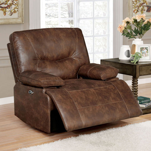 CHANTOISE Power Motion Recliner - Premium Recliner from FOA East - Just $702! Shop now at Furniture Wholesale Plus  We are the best furniture store in Nashville, Hendersonville, Goodlettsville, Madison, Antioch, Mount Juliet, Lebanon, Gallatin, Springfield, Murfreesboro, Franklin, Brentwood