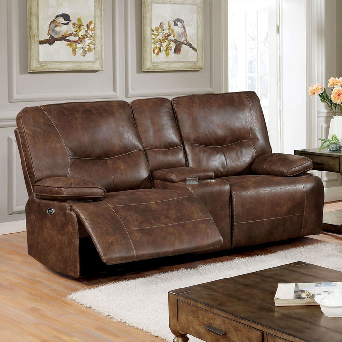 CHANTOISE Power Motion Loveseat - Premium Loveseat from FOA East - Just $1386.45! Shop now at Furniture Wholesale Plus  We are the best furniture store in Nashville, Hendersonville, Goodlettsville, Madison, Antioch, Mount Juliet, Lebanon, Gallatin, Springfield, Murfreesboro, Franklin, Brentwood