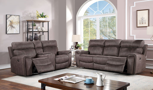CLINT Power Sofa + Loveseat - Premium Living Room Set from FOA East - Just $2626.65! Shop now at Furniture Wholesale Plus  We are the best furniture store in Nashville, Hendersonville, Goodlettsville, Madison, Antioch, Mount Juliet, Lebanon, Gallatin, Springfield, Murfreesboro, Franklin, Brentwood