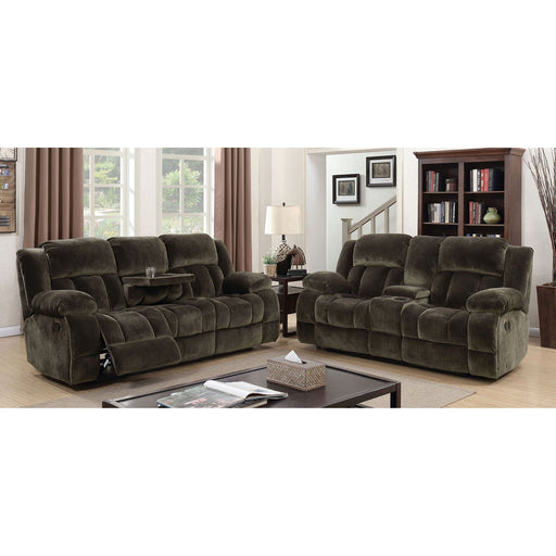 Sadhbh Brown Sofa + Love Seat - Premium Living Room Set from FOA East - Just $2583.75! Shop now at Furniture Wholesale Plus  We are the best furniture store in Nashville, Hendersonville, Goodlettsville, Madison, Antioch, Mount Juliet, Lebanon, Gallatin, Springfield, Murfreesboro, Franklin, Brentwood