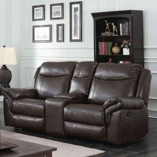 CHENAI Glider Loveseat - Premium Loveseat from FOA East - Just $1265.55! Shop now at Furniture Wholesale Plus  We are the best furniture store in Nashville, Hendersonville, Goodlettsville, Madison, Antioch, Mount Juliet, Lebanon, Gallatin, Springfield, Murfreesboro, Franklin, Brentwood