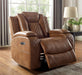 ALEXIA Power Recliner - Premium Recliner from FOA East - Just $702! Shop now at Furniture Wholesale Plus  We are the best furniture store in Nashville, Hendersonville, Goodlettsville, Madison, Antioch, Mount Juliet, Lebanon, Gallatin, Springfield, Murfreesboro, Franklin, Brentwood