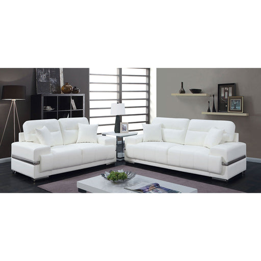 ZIBAK Sofa + Love Seat + Chair - Premium Living Room Set from FOA East - Just $2718.30! Shop now at Furniture Wholesale Plus  We are the best furniture store in Nashville, Hendersonville, Goodlettsville, Madison, Antioch, Mount Juliet, Lebanon, Gallatin, Springfield, Murfreesboro, Franklin, Brentwood