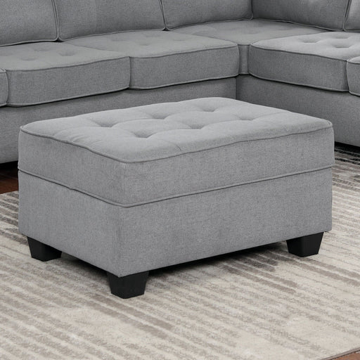 LINORE Ottoman - Premium Ottoman from FOA East - Just $159.90! Shop now at Furniture Wholesale Plus  We are the best furniture store in Nashville, Hendersonville, Goodlettsville, Madison, Antioch, Mount Juliet, Lebanon, Gallatin, Springfield, Murfreesboro, Franklin, Brentwood