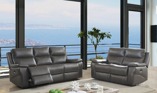 Lila Gray Sofa + Love Seat - Premium Living Room Set from FOA East - Just $2577.90! Shop now at Furniture Wholesale Plus  We are the best furniture store in Nashville, Hendersonville, Goodlettsville, Madison, Antioch, Mount Juliet, Lebanon, Gallatin, Springfield, Murfreesboro, Franklin, Brentwood