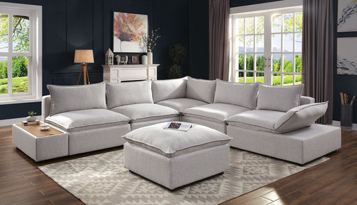 ARLENE Sectional - Premium Sectional from FOA East - Just $3090.75! Shop now at Furniture Wholesale Plus  We are the best furniture store in Nashville, Hendersonville, Goodlettsville, Madison, Antioch, Mount Juliet, Lebanon, Gallatin, Springfield, Murfreesboro, Franklin, Brentwood