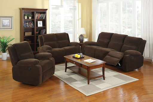 Haven Dark Brown Sofa + Love Seat - Premium Living Room Set from FOA East - Just $1731.60! Shop now at Furniture Wholesale Plus  We are the best furniture store in Nashville, Hendersonville, Goodlettsville, Madison, Antioch, Mount Juliet, Lebanon, Gallatin, Springfield, Murfreesboro, Franklin, Brentwood