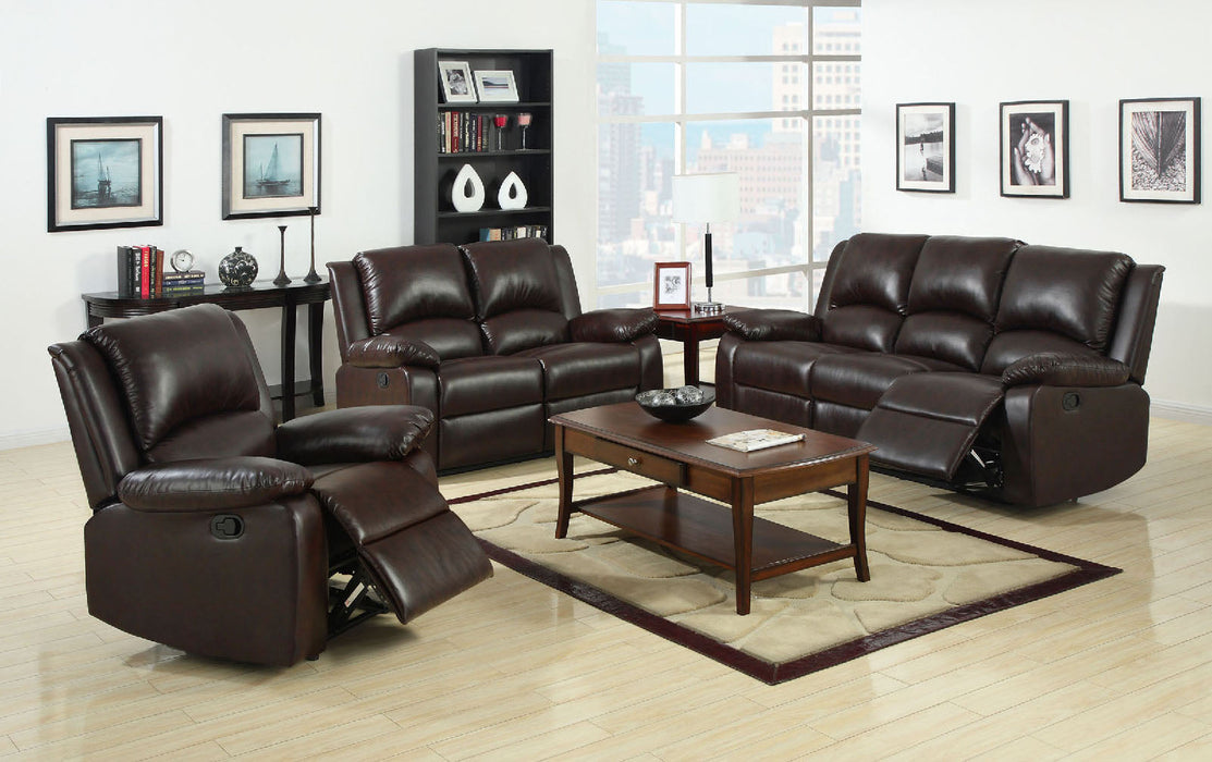 Oxford Rustic Dark Brown Sofa + Love Seat - Premium Living Room Set from FOA East - Just $1731.60! Shop now at Furniture Wholesale Plus  We are the best furniture store in Nashville, Hendersonville, Goodlettsville, Madison, Antioch, Mount Juliet, Lebanon, Gallatin, Springfield, Murfreesboro, Franklin, Brentwood
