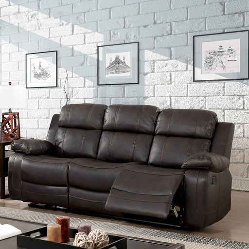 Pondera Brown Sofa - Premium Sofa from FOA East - Just $1197.30! Shop now at Furniture Wholesale Plus  We are the best furniture store in Nashville, Hendersonville, Goodlettsville, Madison, Antioch, Mount Juliet, Lebanon, Gallatin, Springfield, Murfreesboro, Franklin, Brentwood