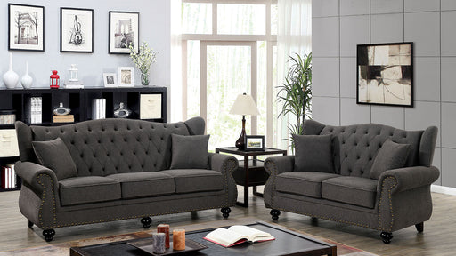 EWLOE Sofa + Loveseat - Premium Living Room Set from FOA East - Just $1641.90! Shop now at Furniture Wholesale Plus  We are the best furniture store in Nashville, Hendersonville, Goodlettsville, Madison, Antioch, Mount Juliet, Lebanon, Gallatin, Springfield, Murfreesboro, Franklin, Brentwood