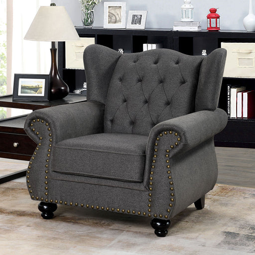 EWLOE Chair - Premium Chair from FOA East - Just $491.40! Shop now at Furniture Wholesale Plus  We are the best furniture store in Nashville, Hendersonville, Goodlettsville, Madison, Antioch, Mount Juliet, Lebanon, Gallatin, Springfield, Murfreesboro, Franklin, Brentwood