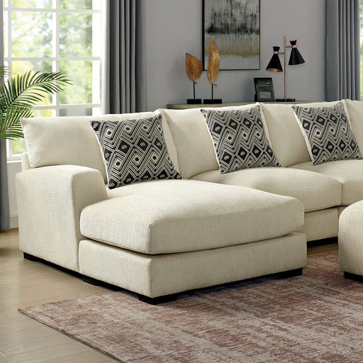 KAYLEE Ottoman - Premium Ottoman from FOA East - Just $368.55! Shop now at Furniture Wholesale Plus  We are the best furniture store in Nashville, Hendersonville, Goodlettsville, Madison, Antioch, Mount Juliet, Lebanon, Gallatin, Springfield, Murfreesboro, Franklin, Brentwood