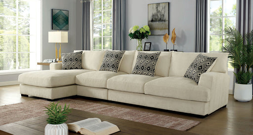 KAYLEE Large L-Shaped Sectional - Premium Sectional from FOA East - Just $2154.75! Shop now at Furniture Wholesale Plus  We are the best furniture store in Nashville, Hendersonville, Goodlettsville, Madison, Antioch, Mount Juliet, Lebanon, Gallatin, Springfield, Murfreesboro, Franklin, Brentwood