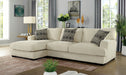 KAYLEE L-Shaped Sectional - Premium Sectional from FOA East - Just $1756.95! Shop now at Furniture Wholesale Plus  We are the best furniture store in Nashville, Hendersonville, Goodlettsville, Madison, Antioch, Mount Juliet, Lebanon, Gallatin, Springfield, Murfreesboro, Franklin, Brentwood