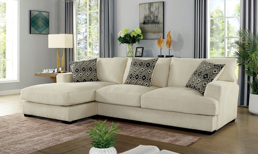 KAYLEE L-Shaped Sectional - Premium Sectional from FOA East - Just $1756.95! Shop now at Furniture Wholesale Plus  We are the best furniture store in Nashville, Hendersonville, Goodlettsville, Madison, Antioch, Mount Juliet, Lebanon, Gallatin, Springfield, Murfreesboro, Franklin, Brentwood