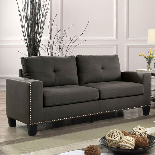 ATTWELL Sofa - Premium Sofa from FOA East - Just $491.40! Shop now at Furniture Wholesale Plus  We are the best furniture store in Nashville, Hendersonville, Goodlettsville, Madison, Antioch, Mount Juliet, Lebanon, Gallatin, Springfield, Murfreesboro, Franklin, Brentwood