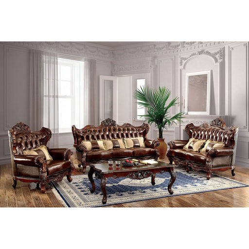 JERICHO Sofa + Love Seat + Chair - Premium Living Room Set from FOA East - Just $8355.75! Shop now at Furniture Wholesale Plus  We are the best furniture store in Nashville, Hendersonville, Goodlettsville, Madison, Antioch, Mount Juliet, Lebanon, Gallatin, Springfield, Murfreesboro, Franklin, Brentwood