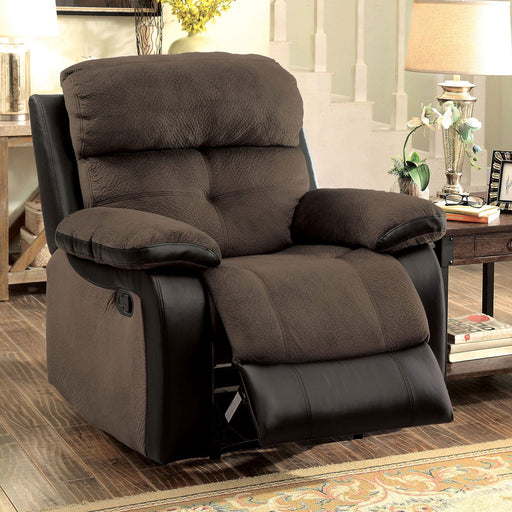 Hadley I Brown/Black Chair - Premium Chair from FOA East - Just $514.80! Shop now at Furniture Wholesale Plus  We are the best furniture store in Nashville, Hendersonville, Goodlettsville, Madison, Antioch, Mount Juliet, Lebanon, Gallatin, Springfield, Murfreesboro, Franklin, Brentwood