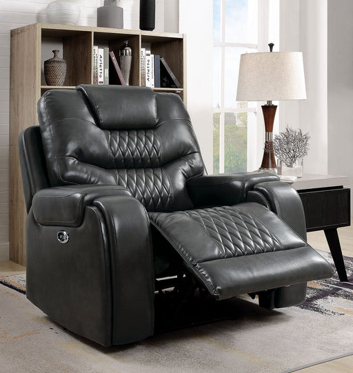 MARLEY Power Recliner - Premium Recliner from FOA East - Just $727.35! Shop now at Furniture Wholesale Plus  We are the best furniture store in Nashville, Hendersonville, Goodlettsville, Madison, Antioch, Mount Juliet, Lebanon, Gallatin, Springfield, Murfreesboro, Franklin, Brentwood