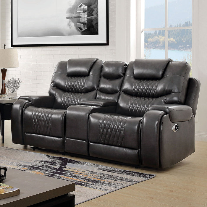 MARLEY Power Loveseat - Premium Loveseat from FOA East - Just $1337.70! Shop now at Furniture Wholesale Plus  We are the best furniture store in Nashville, Hendersonville, Goodlettsville, Madison, Antioch, Mount Juliet, Lebanon, Gallatin, Springfield, Murfreesboro, Franklin, Brentwood