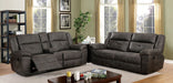 Chichester Dark Brown Sofa + Love Seat - Premium Living Room Set from FOA East - Just $2343.90! Shop now at Furniture Wholesale Plus  We are the best furniture store in Nashville, Hendersonville, Goodlettsville, Madison, Antioch, Mount Juliet, Lebanon, Gallatin, Springfield, Murfreesboro, Franklin, Brentwood
