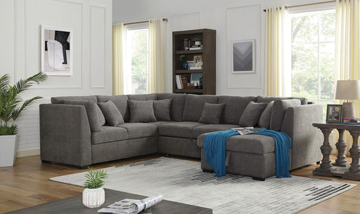 BETHAN Sectional - Premium Sectional from FOA East - Just $2698.80! Shop now at Furniture Wholesale Plus  We are the best furniture store in Nashville, Hendersonville, Goodlettsville, Madison, Antioch, Mount Juliet, Lebanon, Gallatin, Springfield, Murfreesboro, Franklin, Brentwood