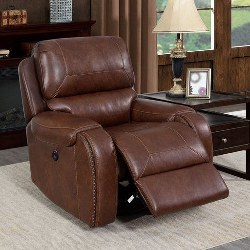 WALTER Power Recliner - Premium Recliner from FOA East - Just $820.95! Shop now at Furniture Wholesale Plus (Nashville,TN)  We are the best furniture store in Nashville, Hendersonville, Goodlettsville, Madison, Antioch, Mount Juliet, Lebanon, Gallatin, Springfield, Murfreesboro, Franklin, Brentwood